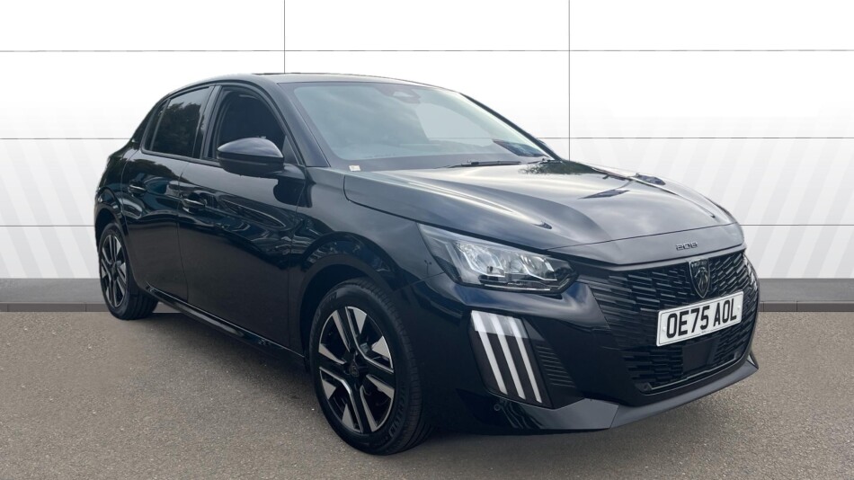 Peugeot 208 1.2 PureTech 100 Allure 5dr Petrol Hatchback